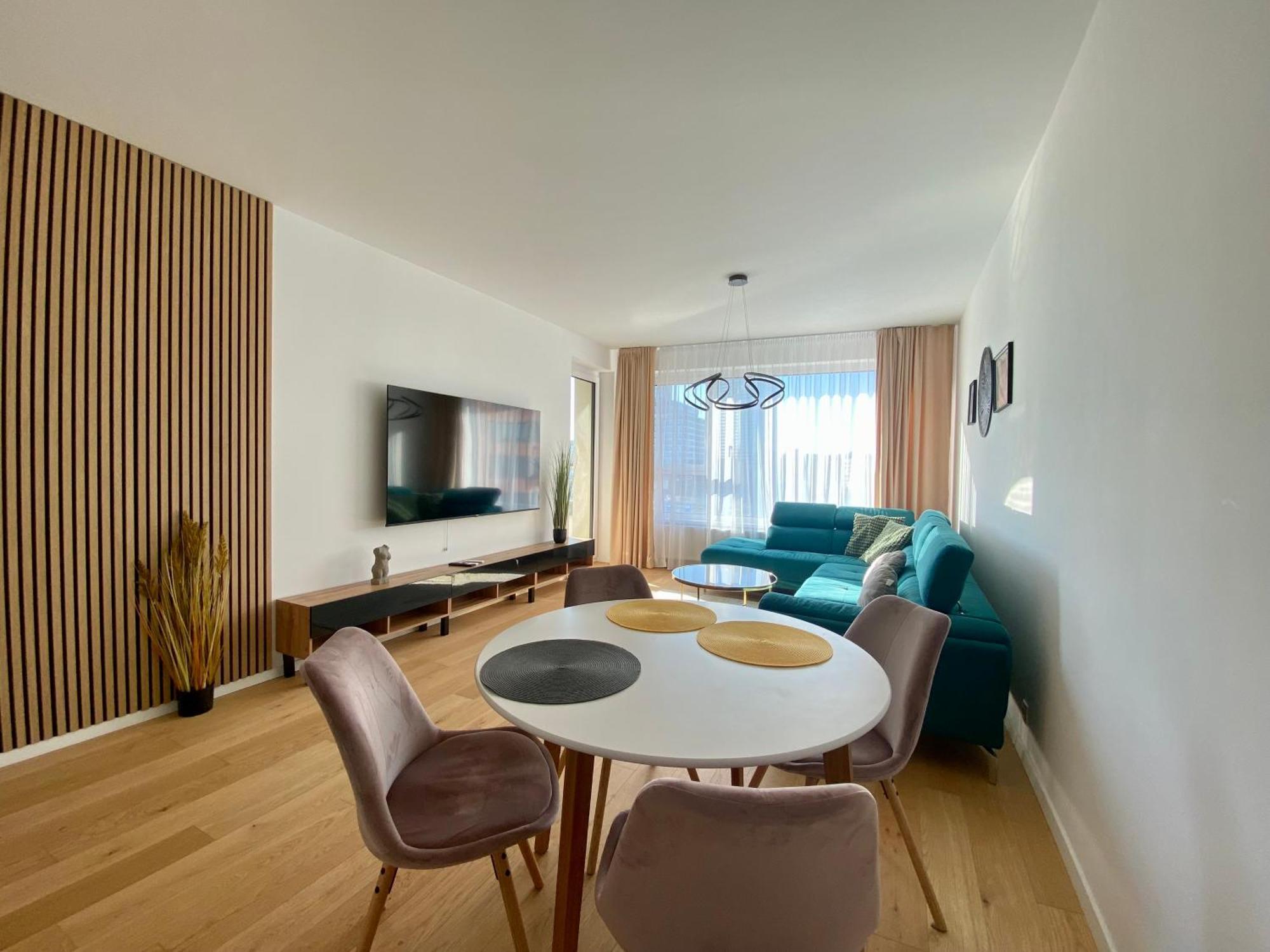 Danubius Apartments Братислава Екстер'єр фото