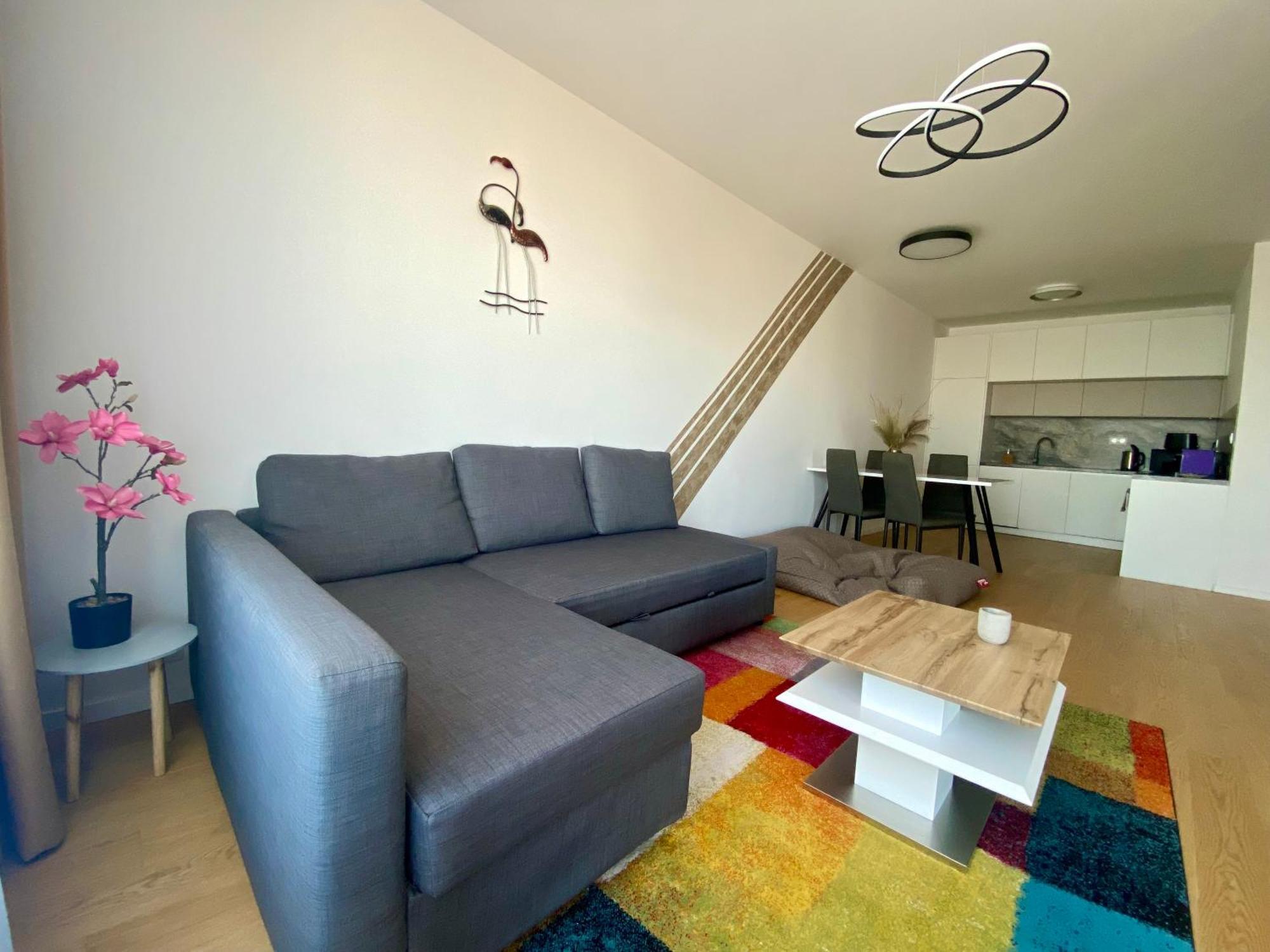 Danubius Apartments Братислава Екстер'єр фото