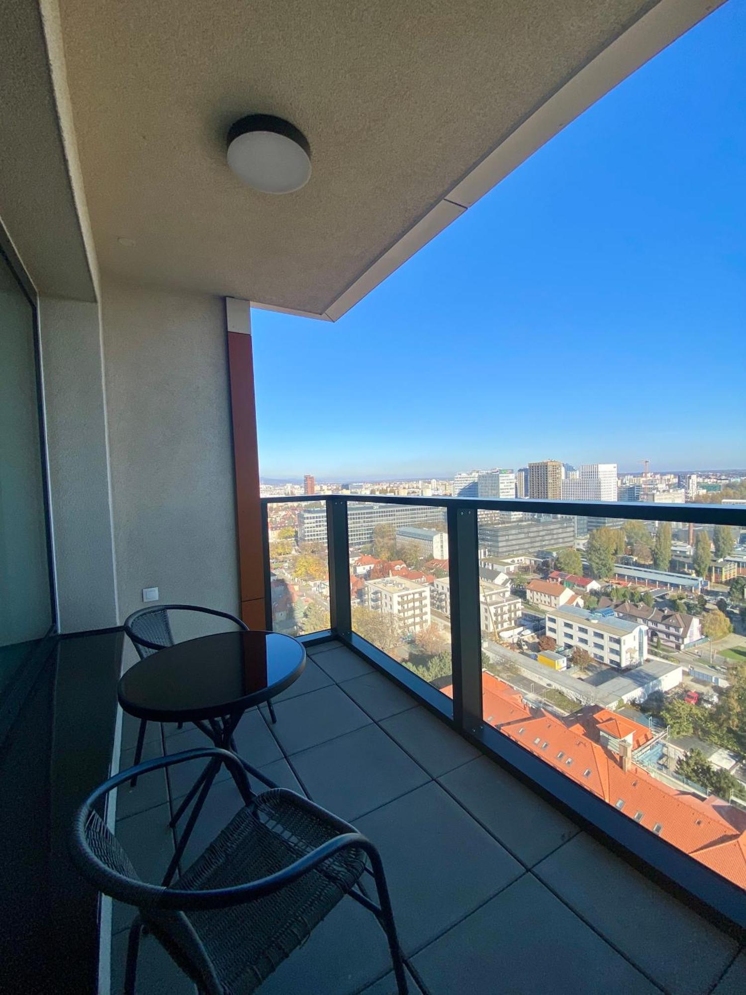 Danubius Apartments Братислава Екстер'єр фото
