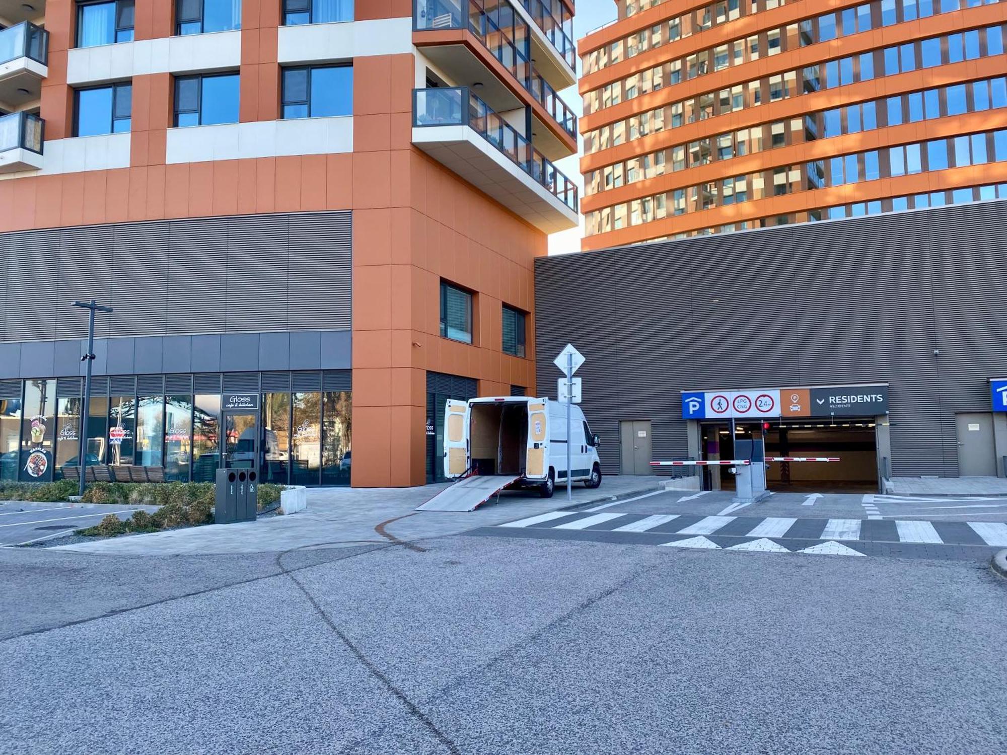Danubius Apartments Братислава Екстер'єр фото